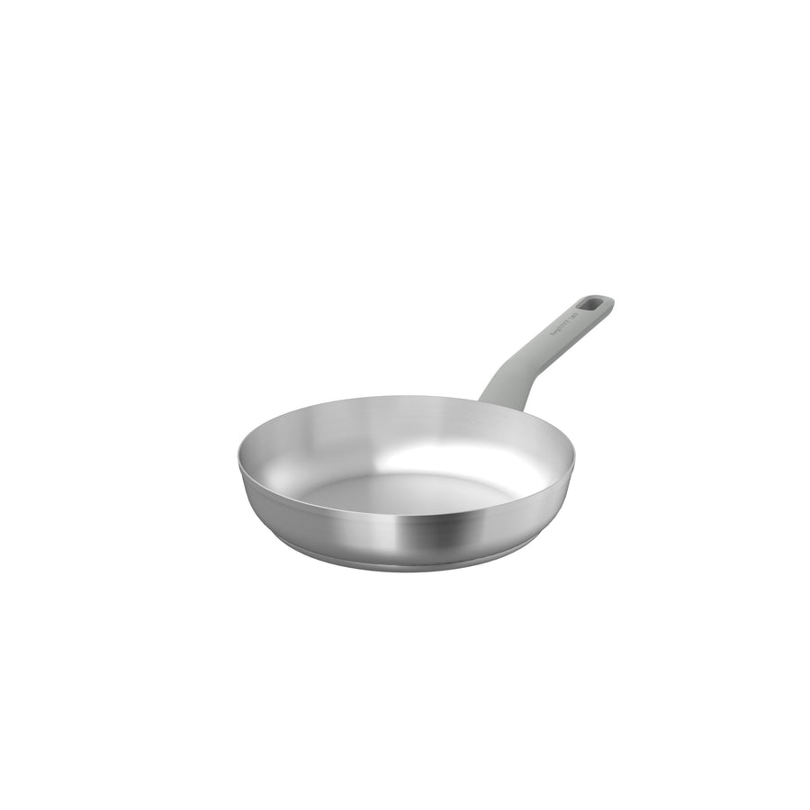 Balance Stainless Steel Frying Pan 24 cm, Moonmist