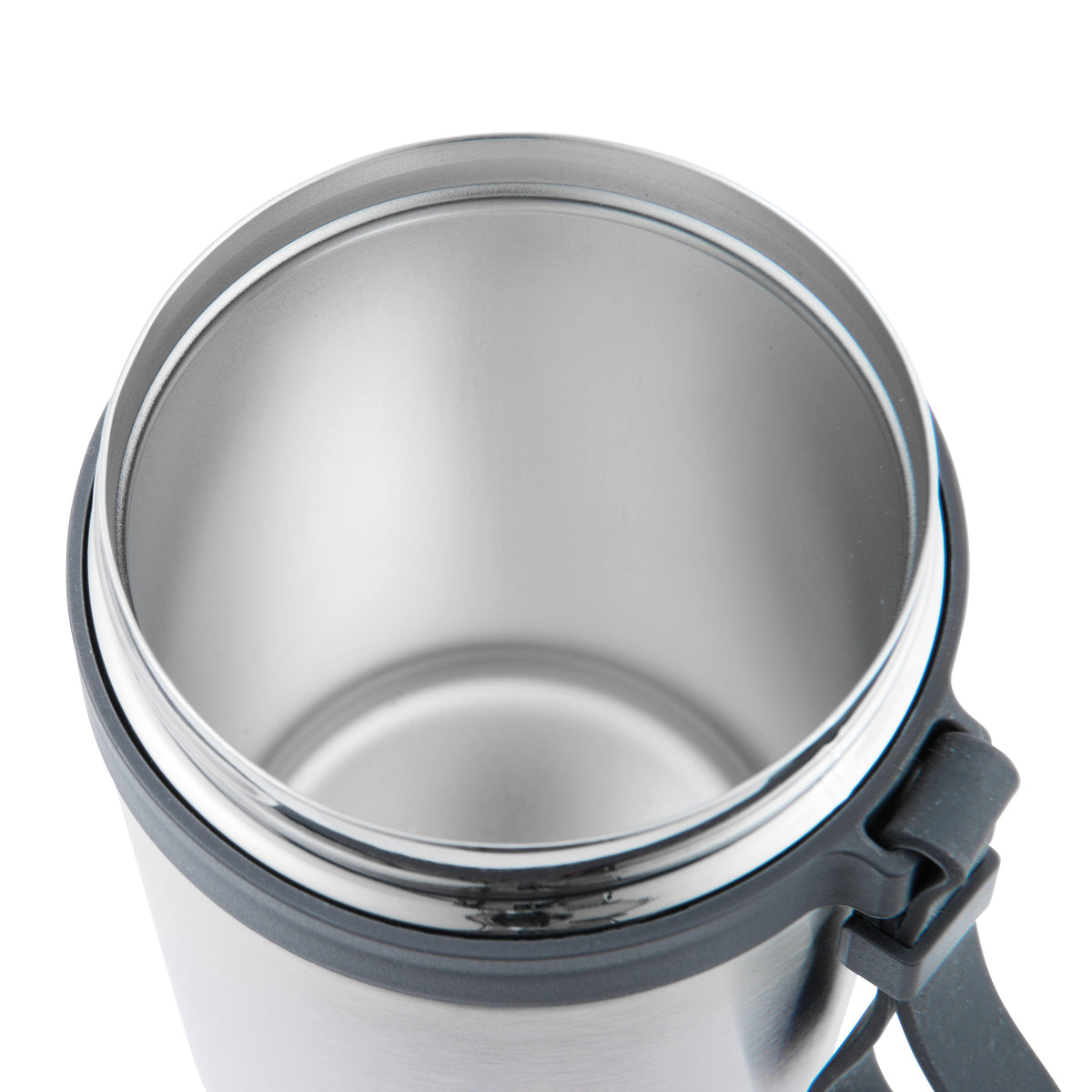 Essentials roostevabast terasest toidukarp 0,85 l – 4