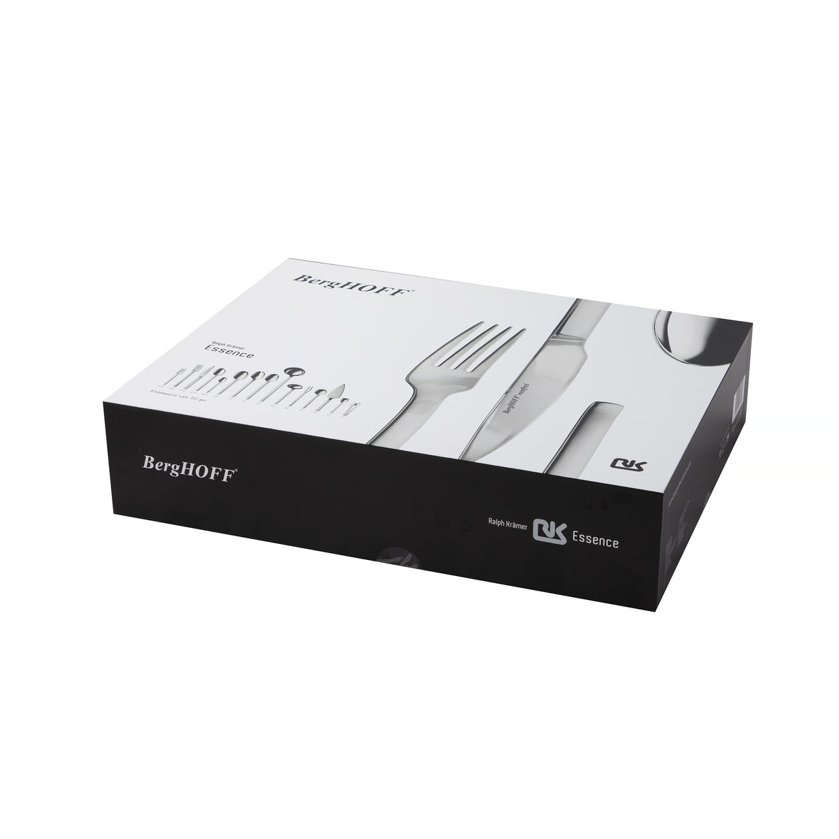 Essence 72-Piece Stainless Steel Cutlery Set – 5