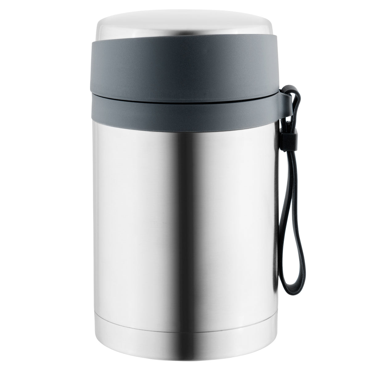 Essentials roostevabast terasest toidukarp 0,85 l – 3