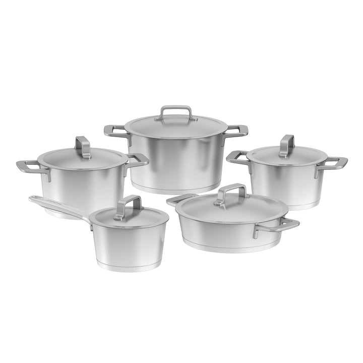 BergHOFF 10-Piece Cookware Set