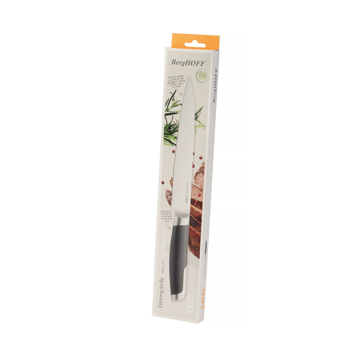 Graphite praelõikamisnuga 20 cm – 3