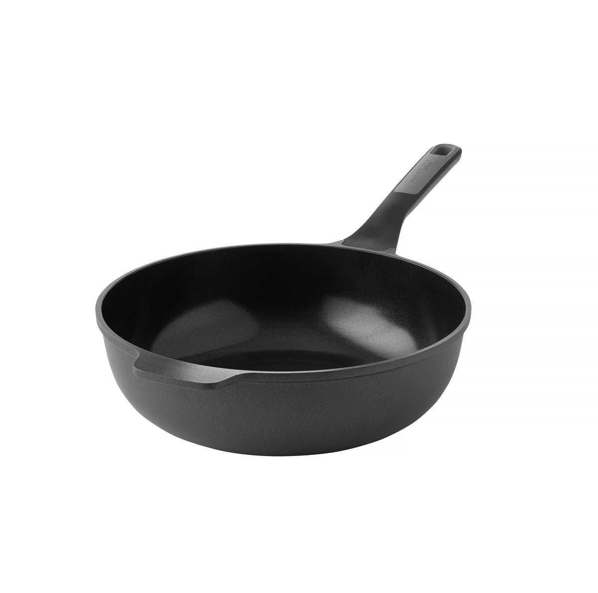 Stone+ mittenakkuv wokk 30 cm – 3