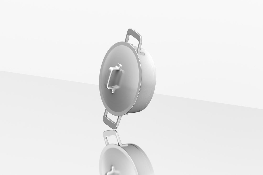 BergHOFF 10-Piece Cookware Set