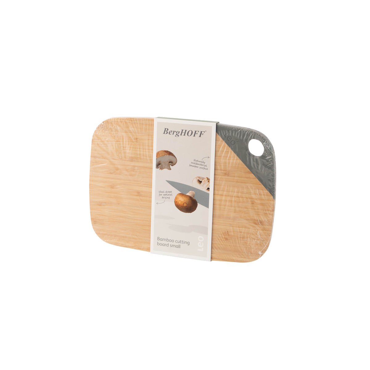 Balance bambusest lõikelaud 28 × 20 cm – 3