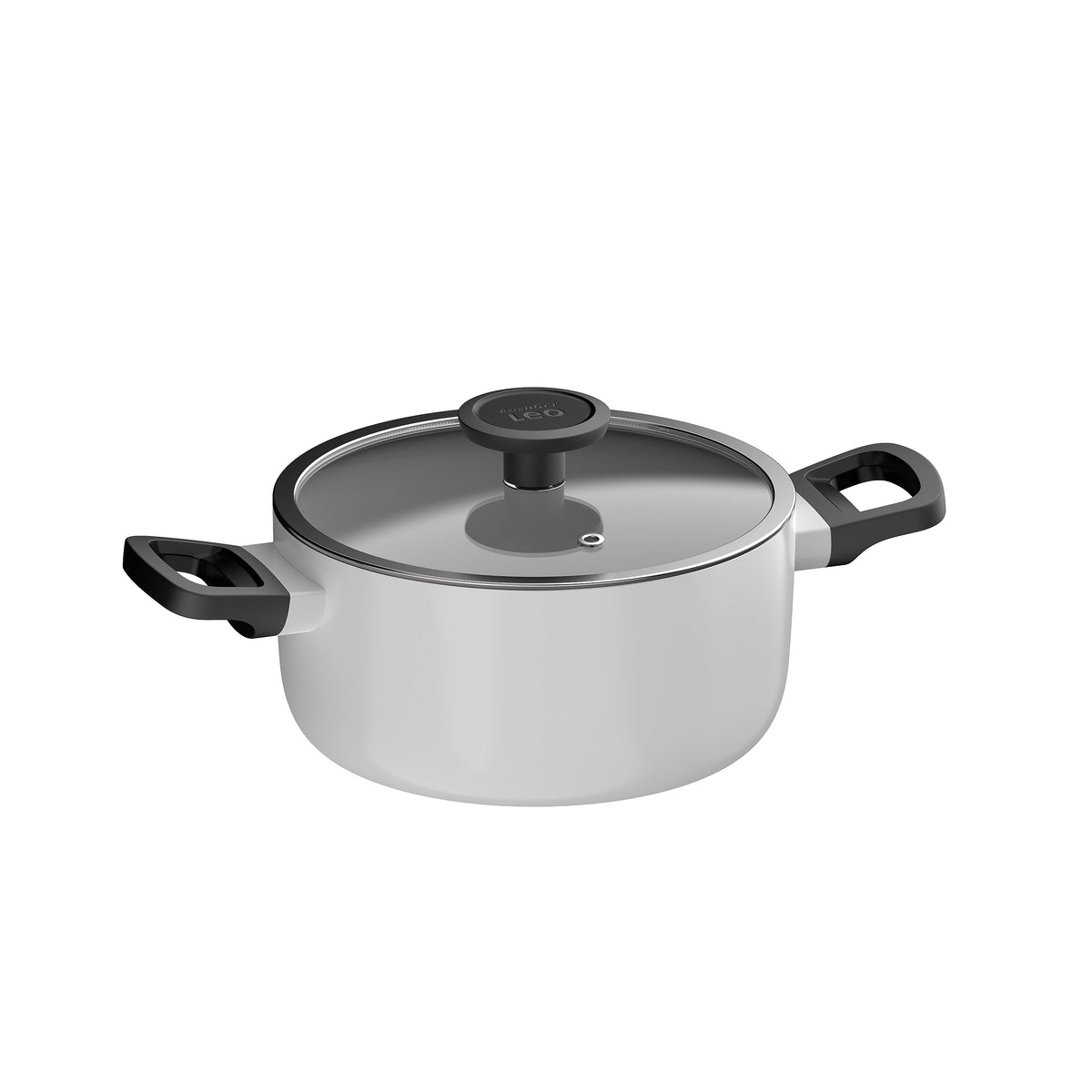 Glints mittenakkuv kaanega hautisepott 20 cm, Spirit – 3