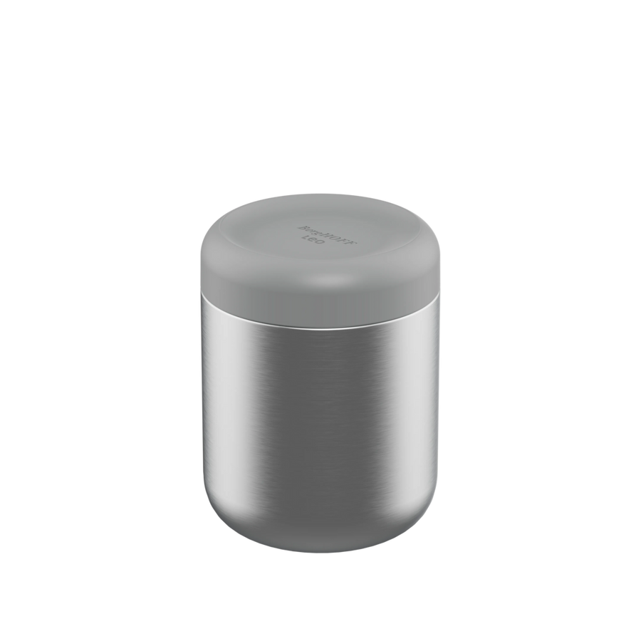 Leo roostevabast terasest toidutermos 0,5 l, Moonmist