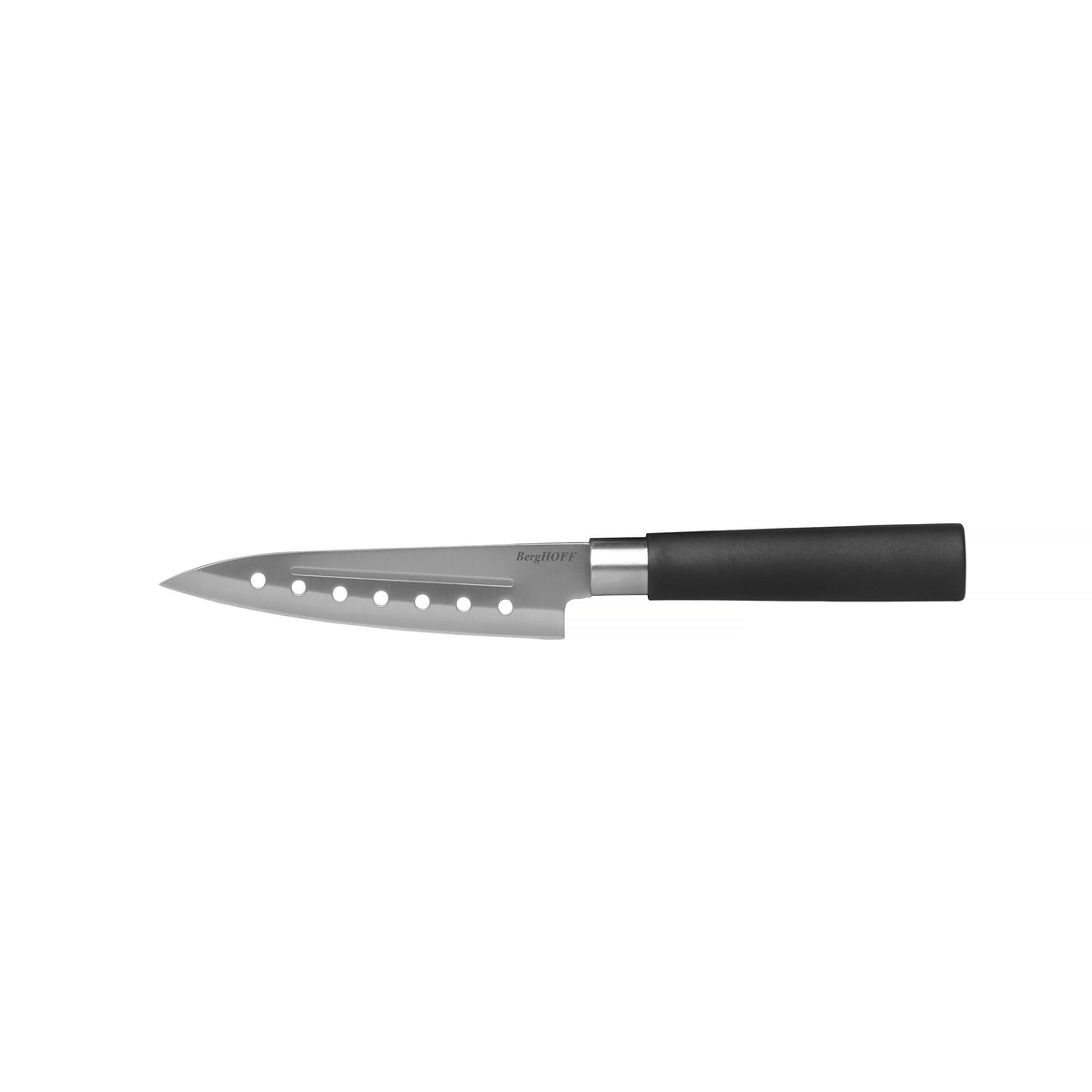 Codon нож сантоку с отверстиями 12,5 см