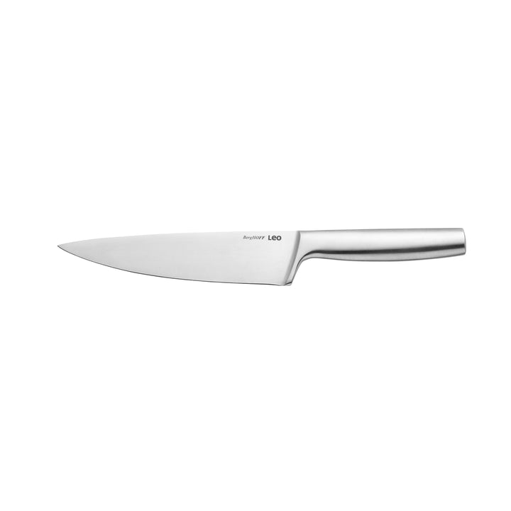 BergHOFF Chef's Knife 20cm - Legacy Series Stainless Steel with Hollow Handle and Ergonomic Grip