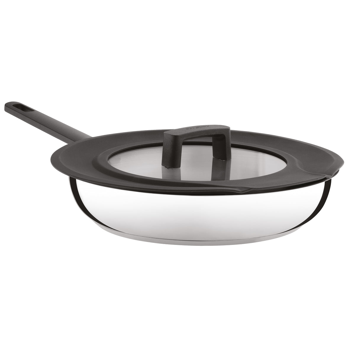 Uqonic Downdraft 3-Piece Frying Pan Set – 7