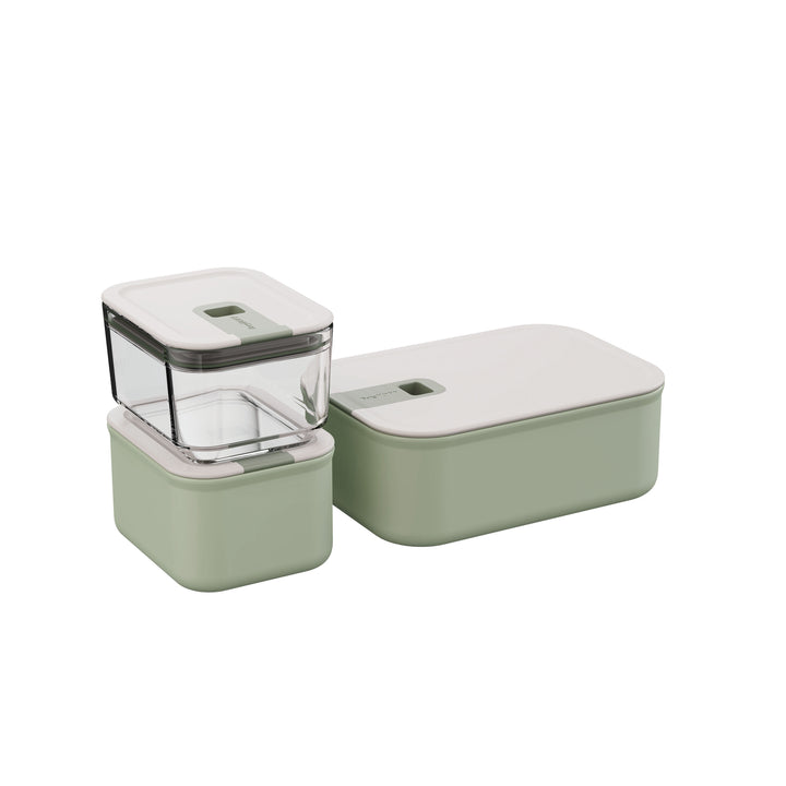 Perfect Seal toidukonteinerite komplekt, 3 osa