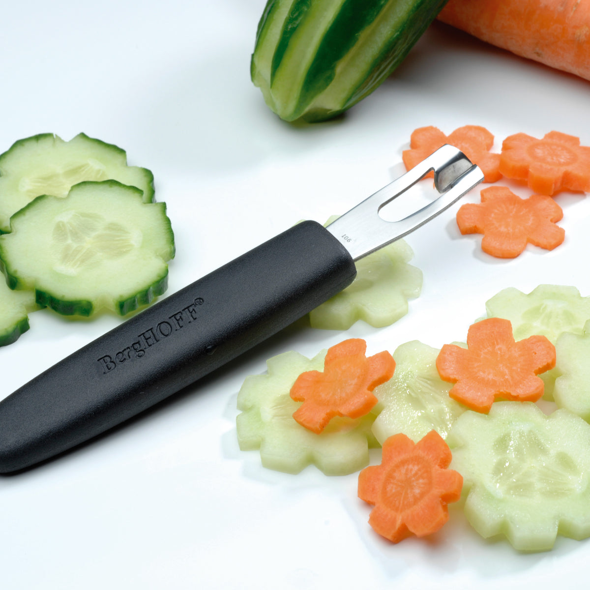 Essentials 8-Piece Garnishing Set – 6
