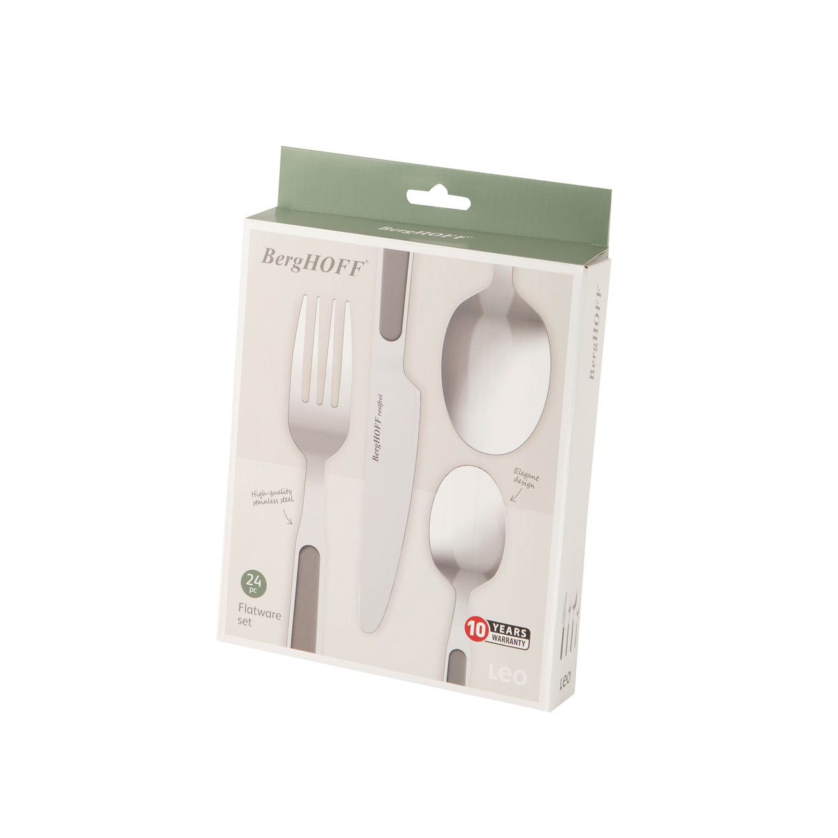 Balance 24-Piece Stainless Steel Cutlery Set, Moonmist – 7