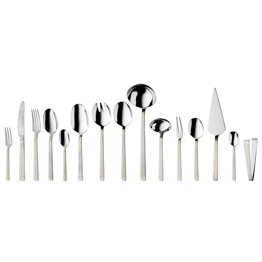 Heritage 72-Piece Stainless Steel Cutlery Set