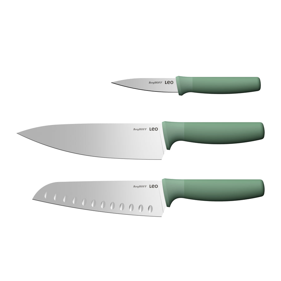 Forest 3-Piece Knife Set