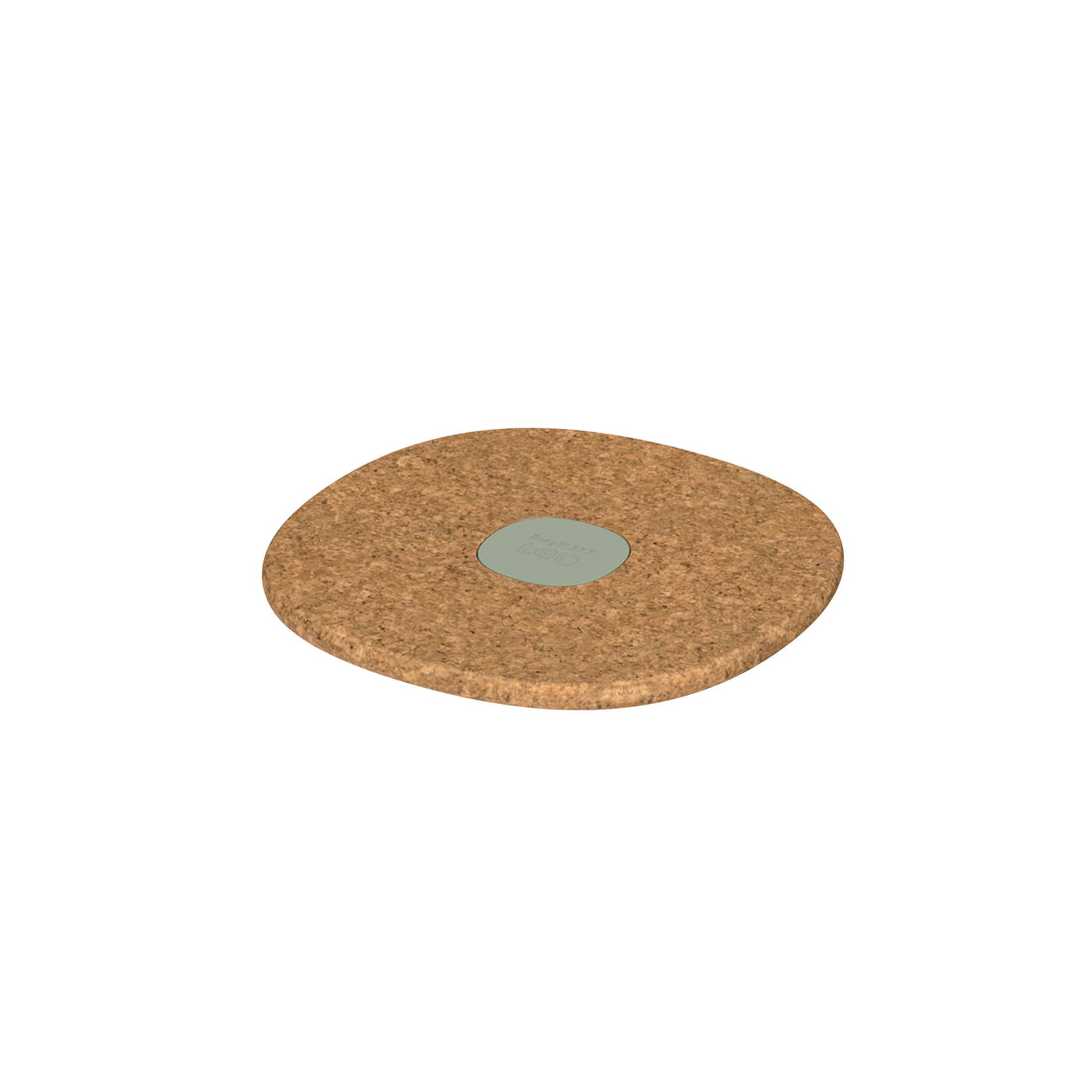 BergHOFF Magnetic Trivet - Balance Series with Cork Surface and Magnetic Base for Steel Cookware