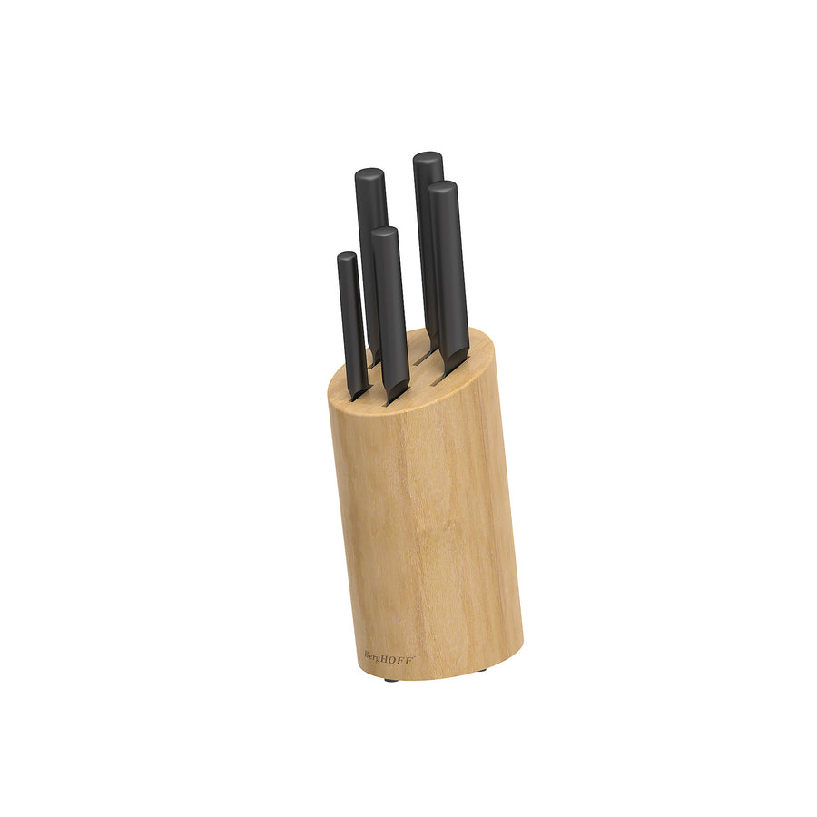 Boron 6-Piece Knife Block Set