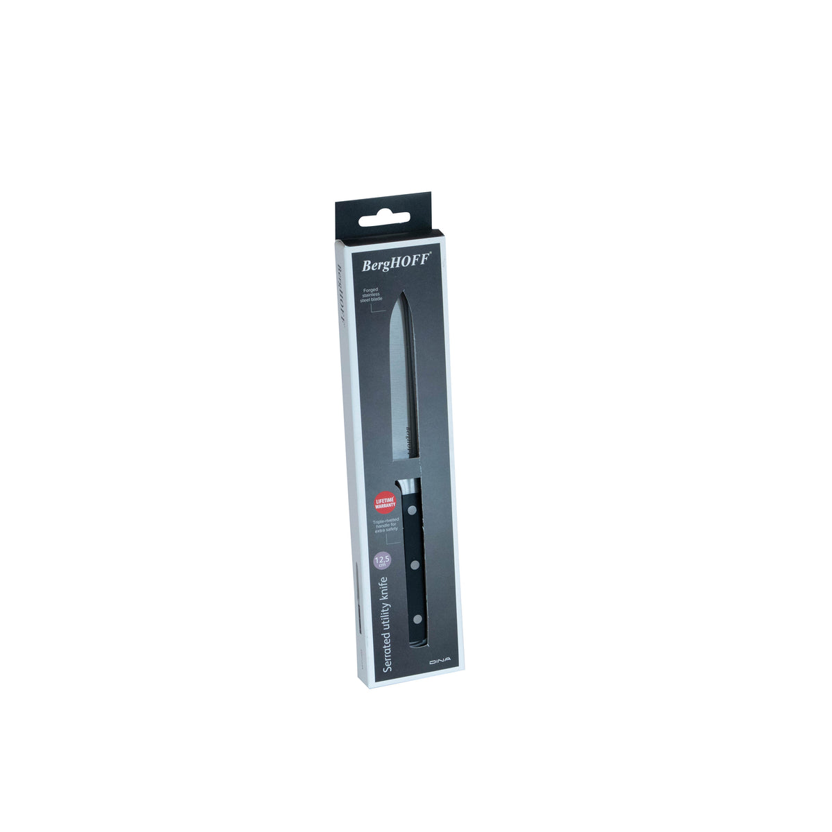 Gene sakilise teraga universaalnuga 12,5 cm – 2