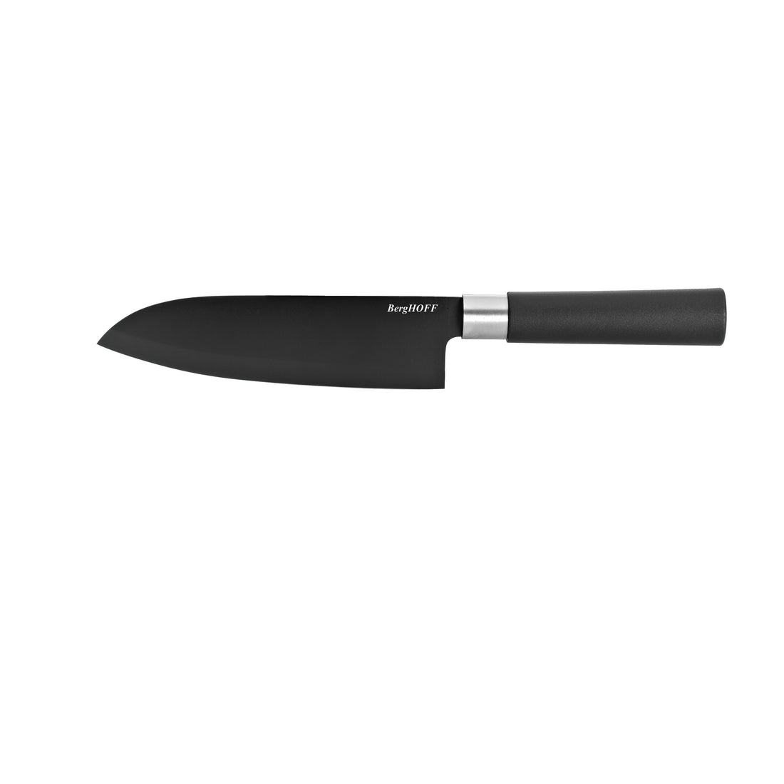 BergHOFF 4-Piece Knife Set - Prime Series with Ceramic Coated Blades and Anti-Slip Handles for Easy Prep