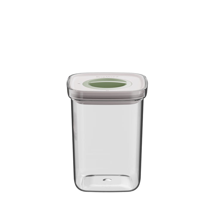 BergHOFF Smart Seal Container - 1L Food Storage Box with Airtight Seal and Dishwasher Safe