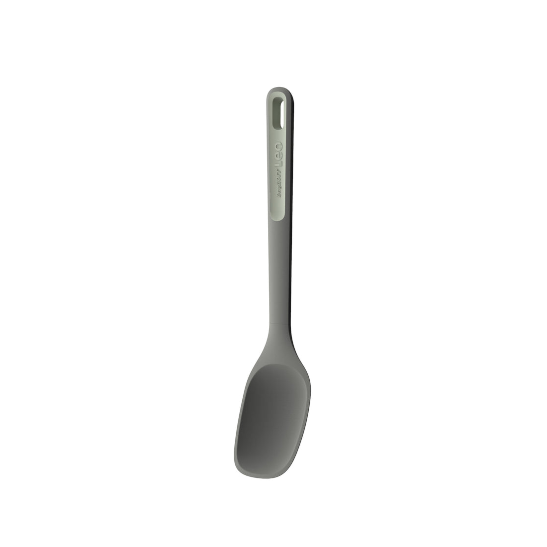 BergHOFF Serving Spoon - Balance Series Silicone Spoon with Soft-Touch Handle and Recycled Plastic
