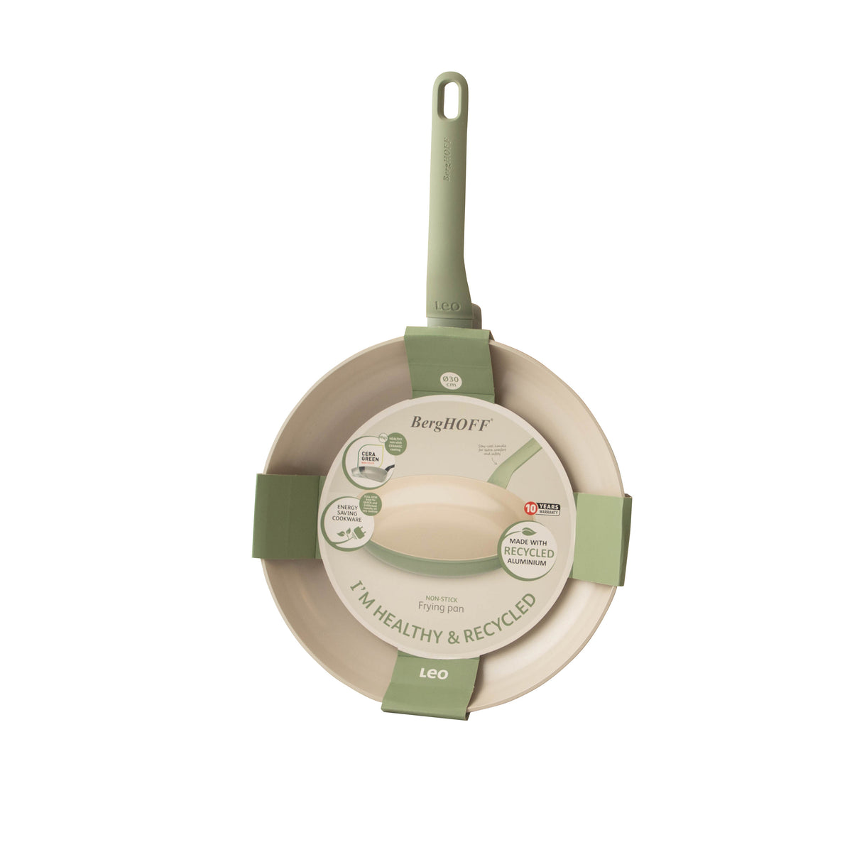 Balance mittenakkuv praepann 30 cm, Sage – 3