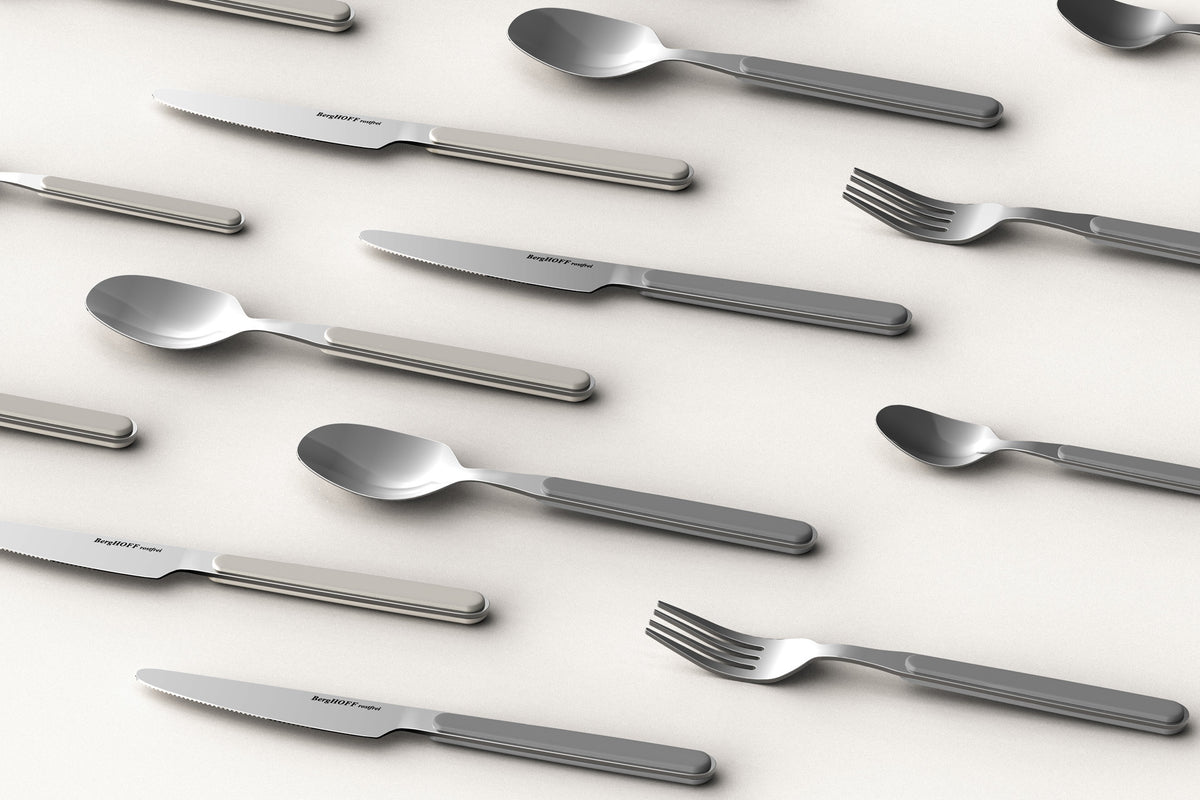 Balance 24-Piece Stainless Steel Cutlery Set, Moonmist – 2