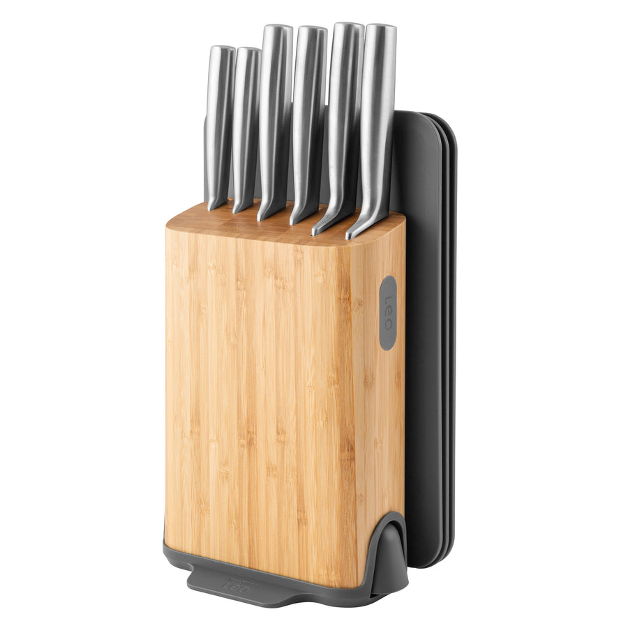 Legacy 11-Piece Knife Block Set