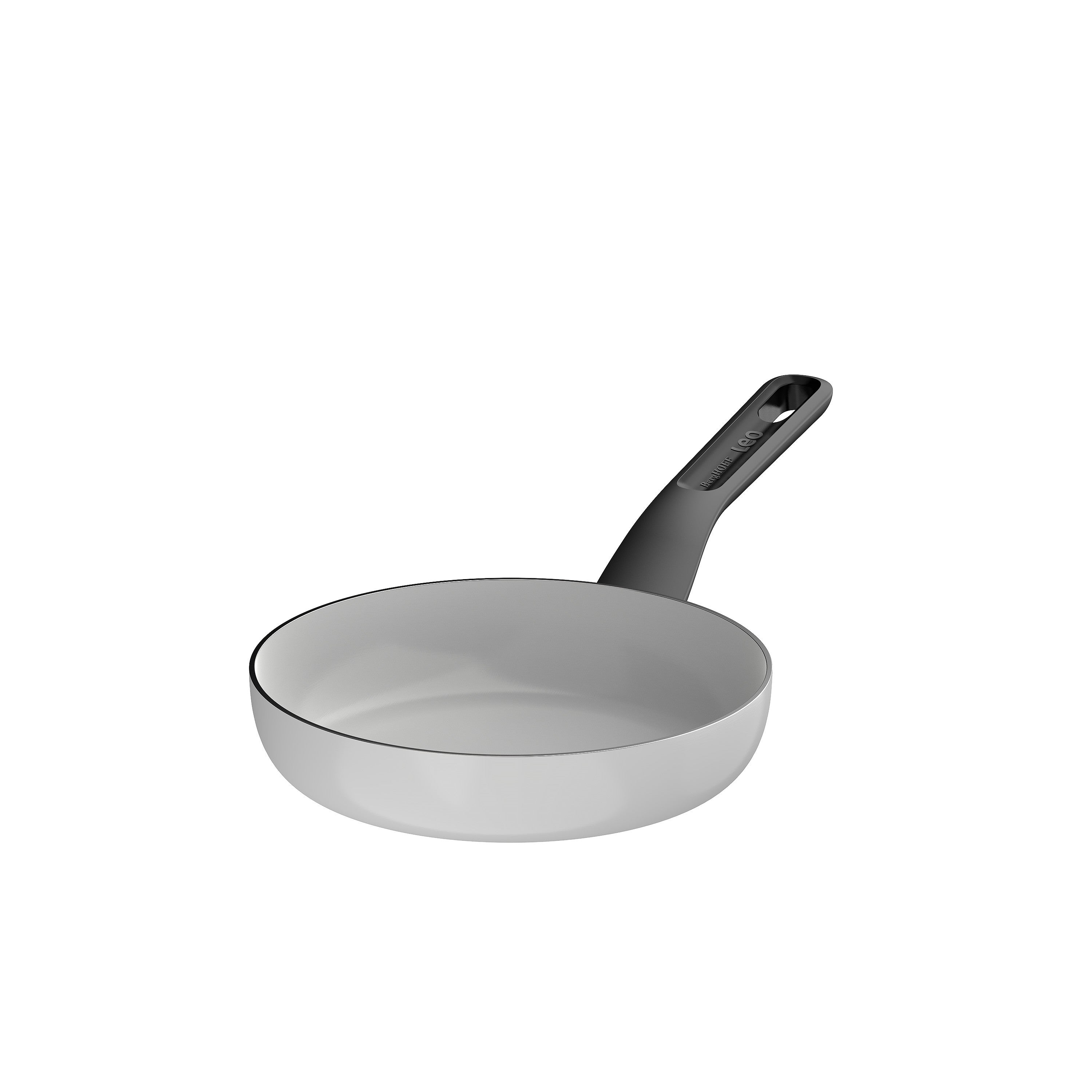 BergHOFF 20cm Frying Pan - Glints Spirit Series with Non-Stick Coating & Glossy Phenolic Handle