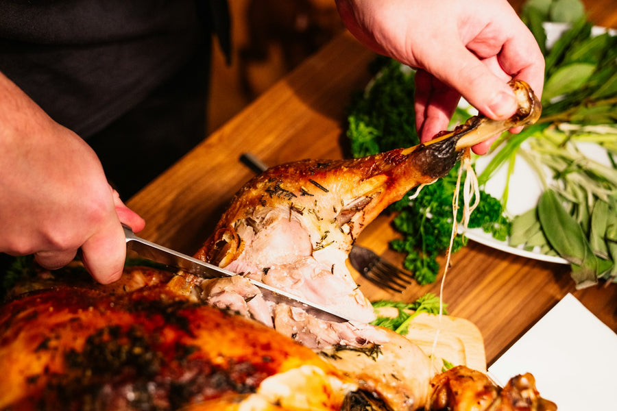 Carving and roasts