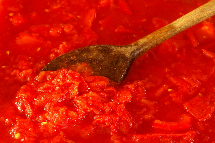 Sauces and porridge