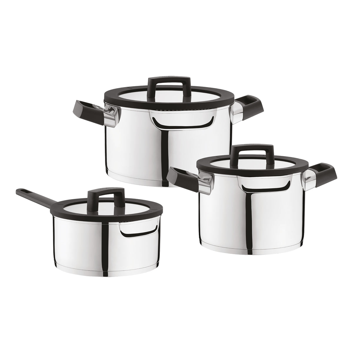 Uqonic Downdraft 6-osaline potikomplekt