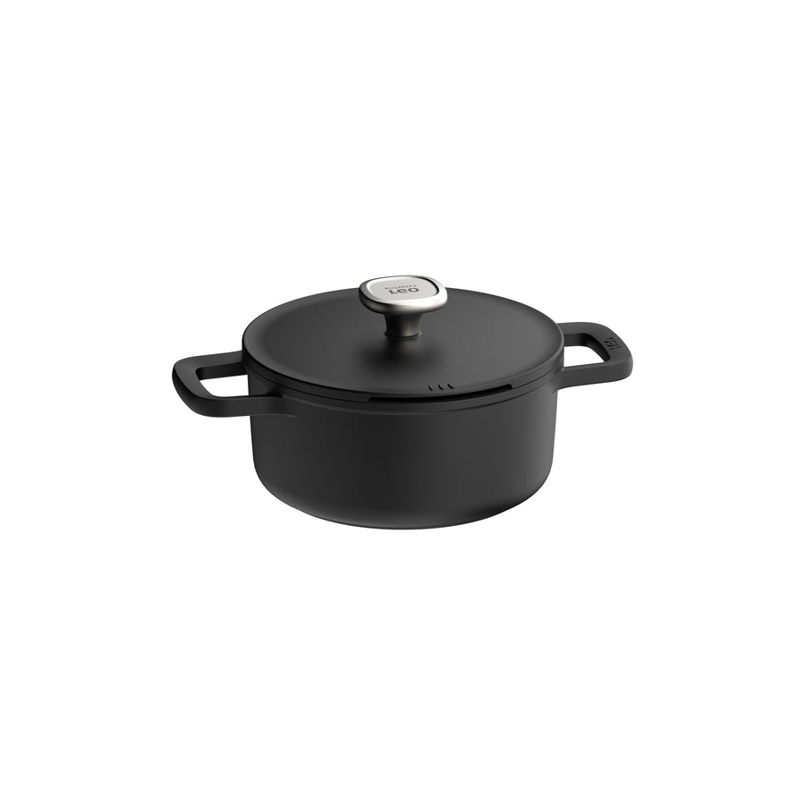 Phantom Non-stick Covered Casserole 20 cm