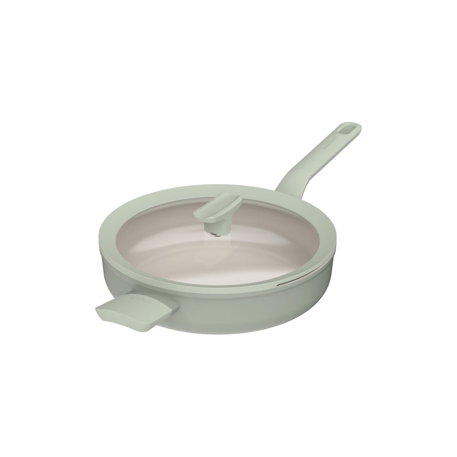 Balance Non-stick Covered Sauté Pan 26 cm, Sage