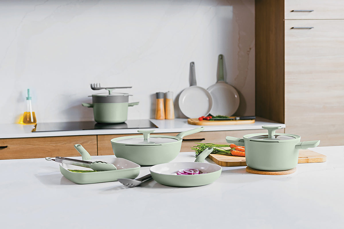 Balance mittenakkuv praepann 30 cm, Sage – 2