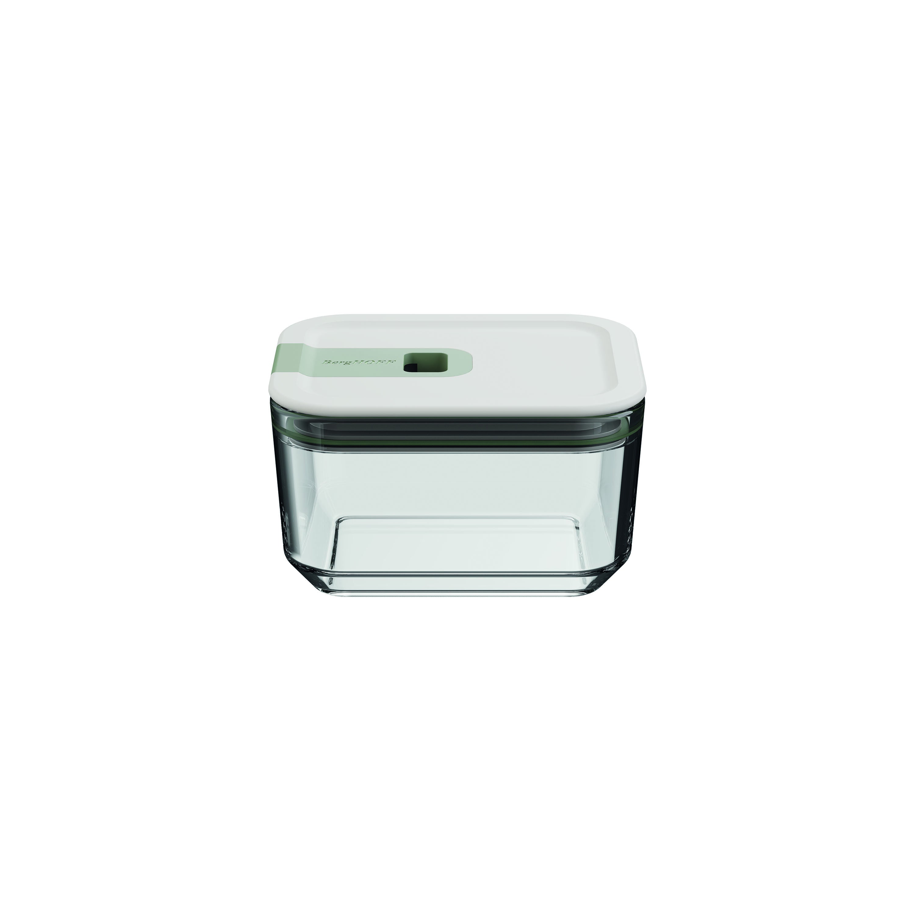 Perfect Seal klaasist toidukonteiner 0,50 L