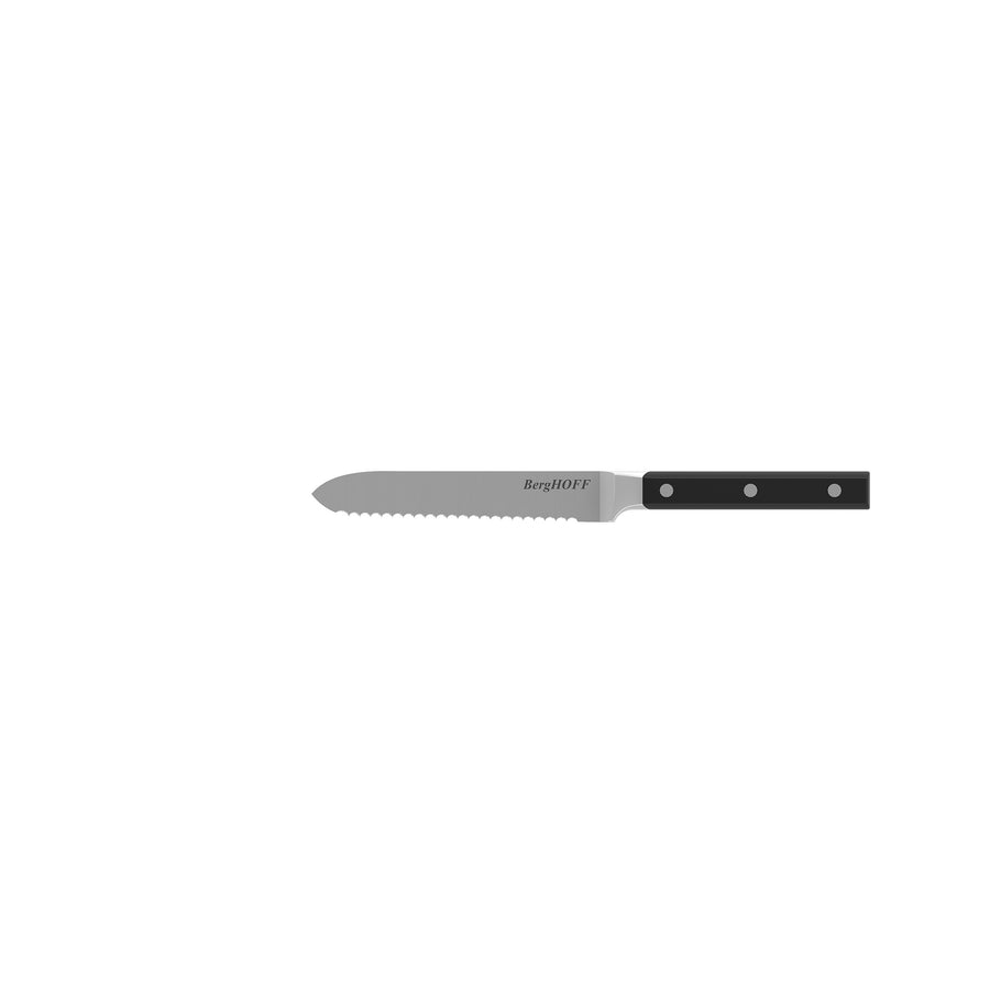 Gene Serrated Utility Knife 12.5 cm