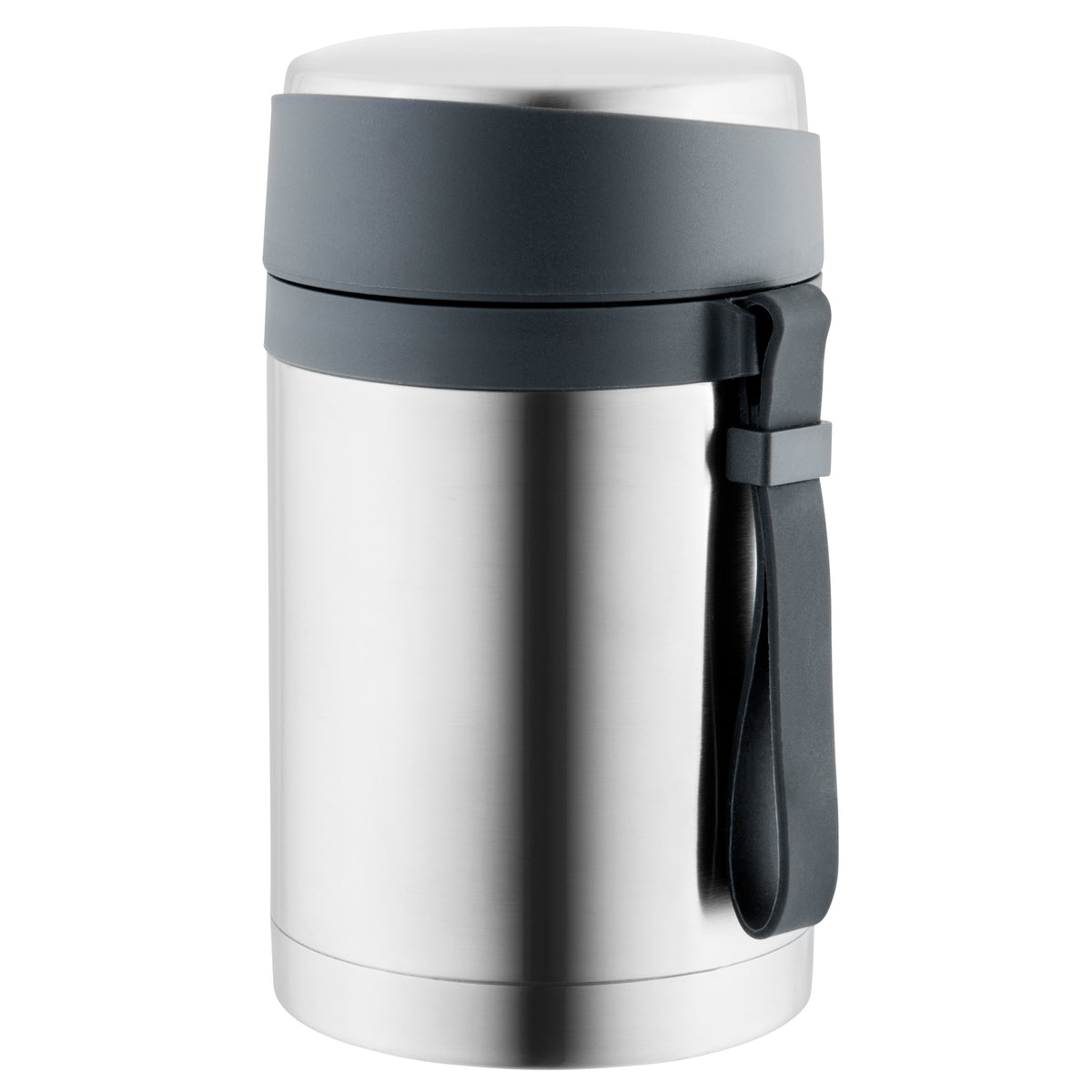 Essentials roostevabast terasest toidukarp 0,85 l