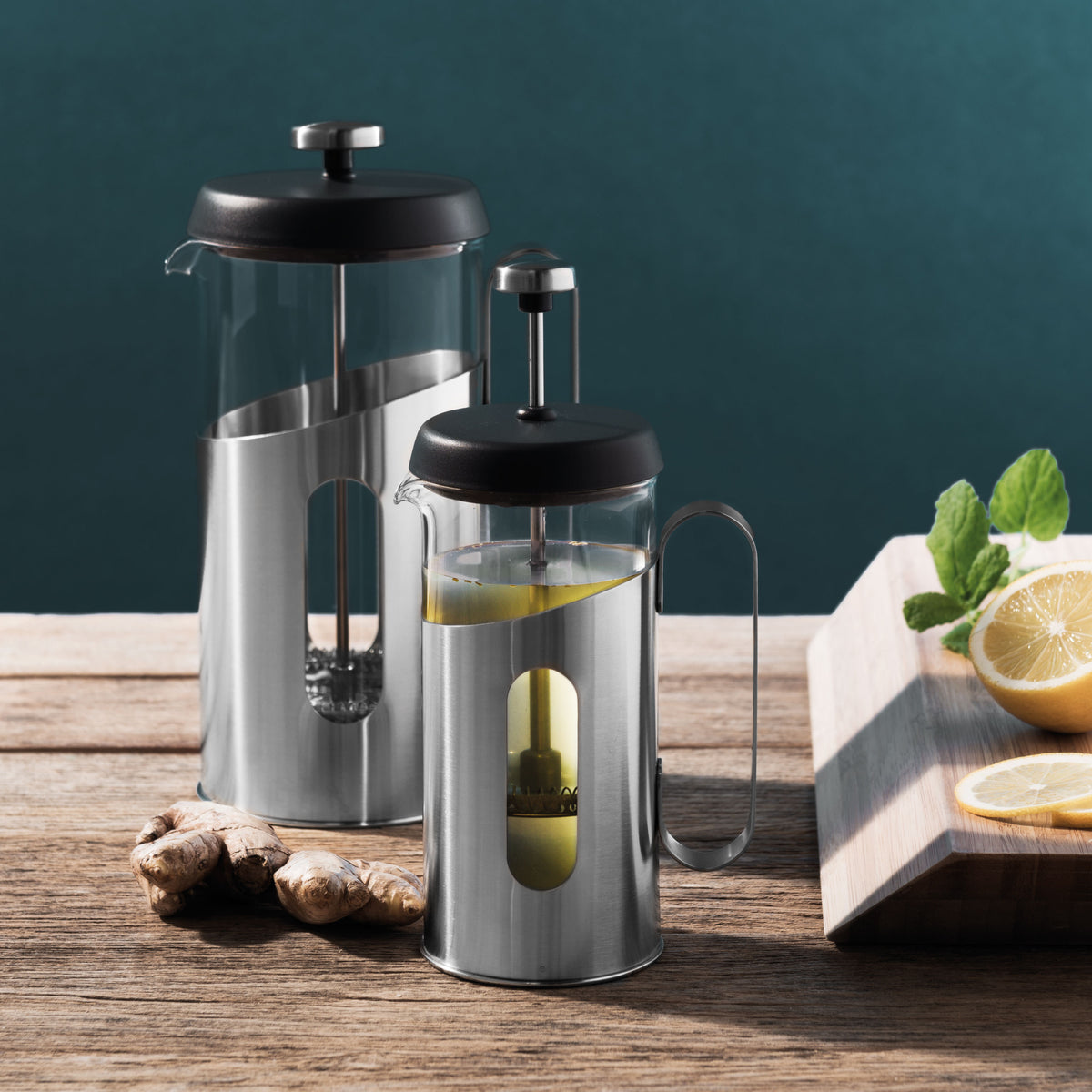 Essentials pressokann 0,35 l – 2