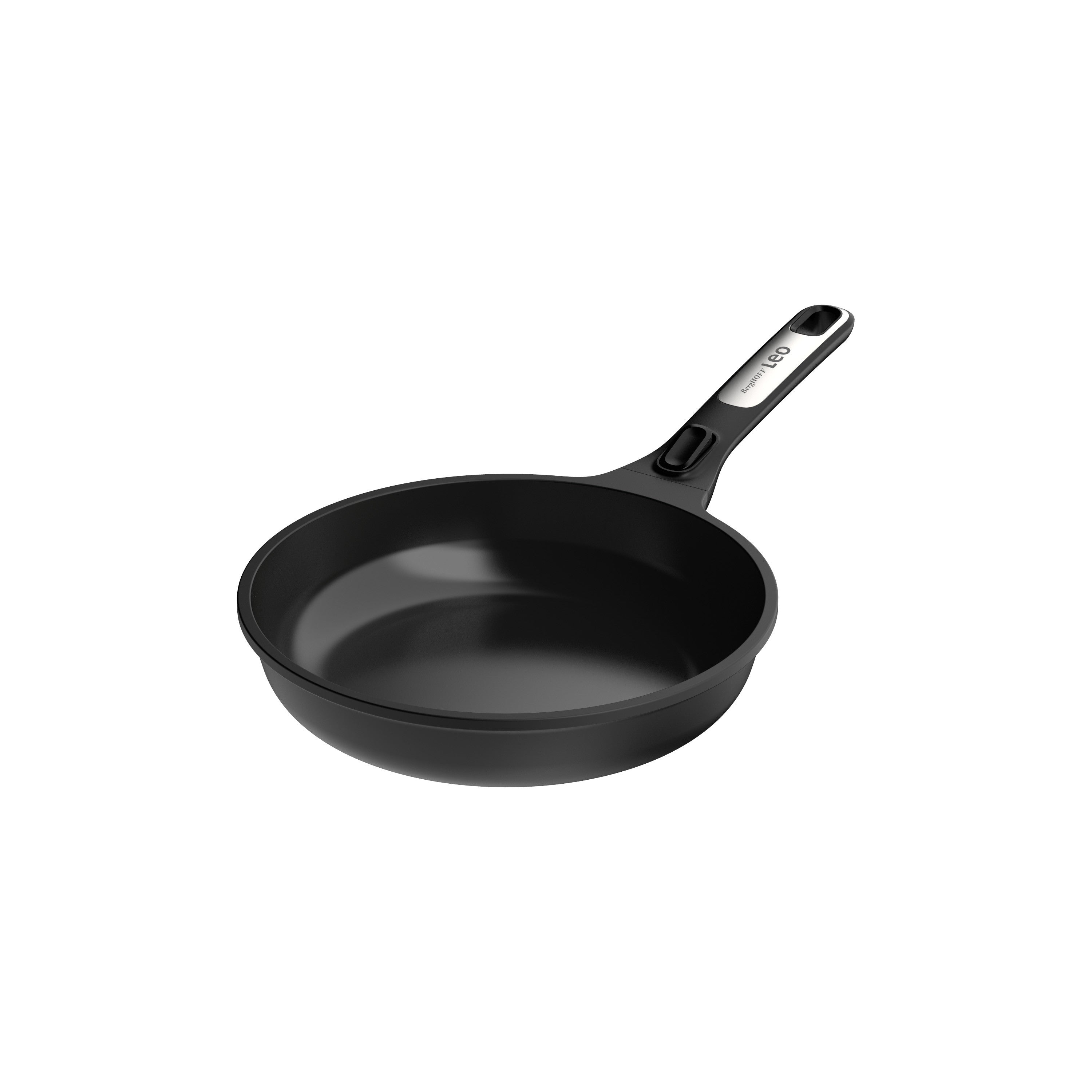 BergHOFF 24cm Frying Pan - Phantom Series with Ceramic Non-Stick & Detachable Oven-Safe Handle