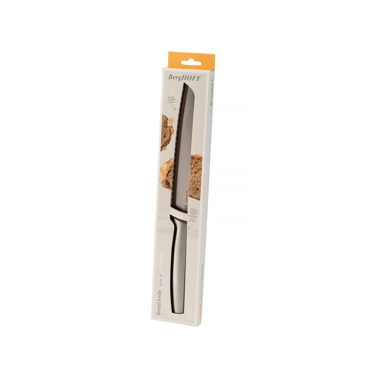 Legacy leivanuga 20 cm – 3