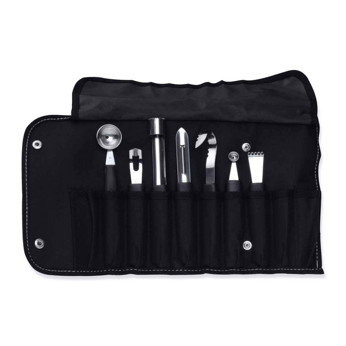 Essentials 8-Piece Garnishing Set – 7