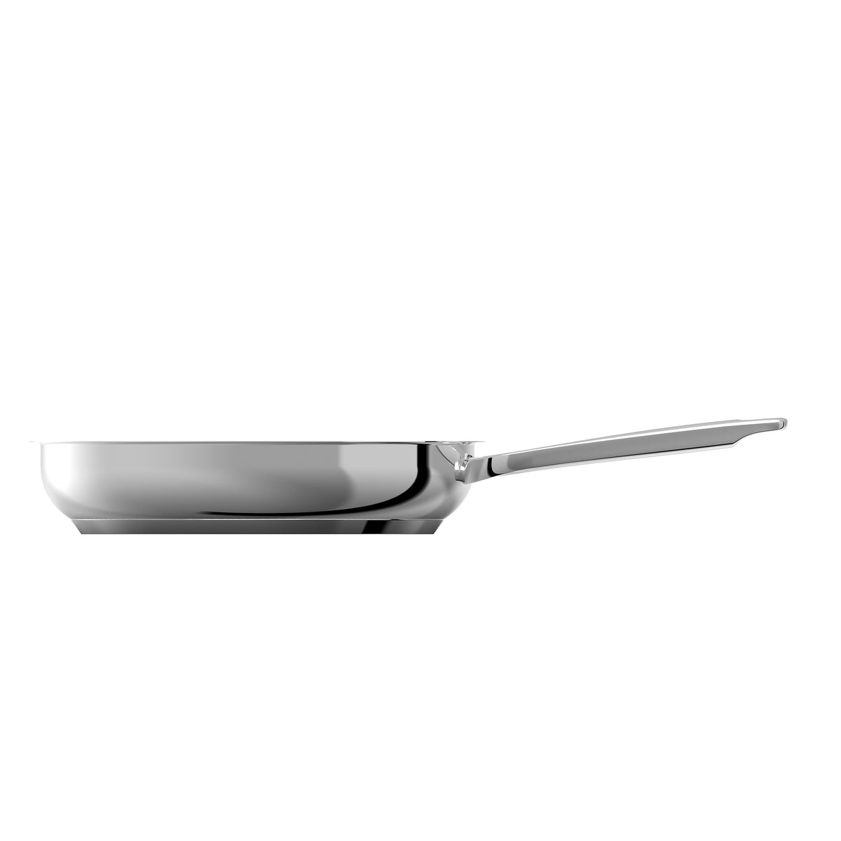 Helix roostevabast terasest praepann 28 cm – 4