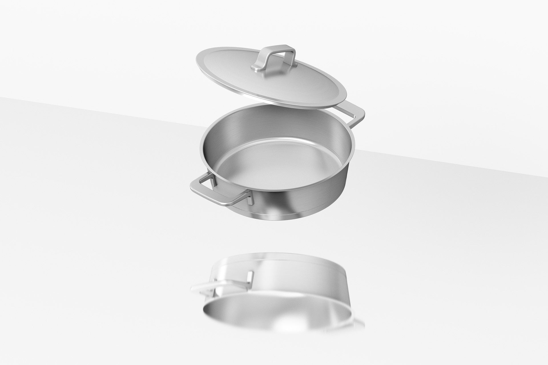 BergHOFF 10-Piece Cookware Set