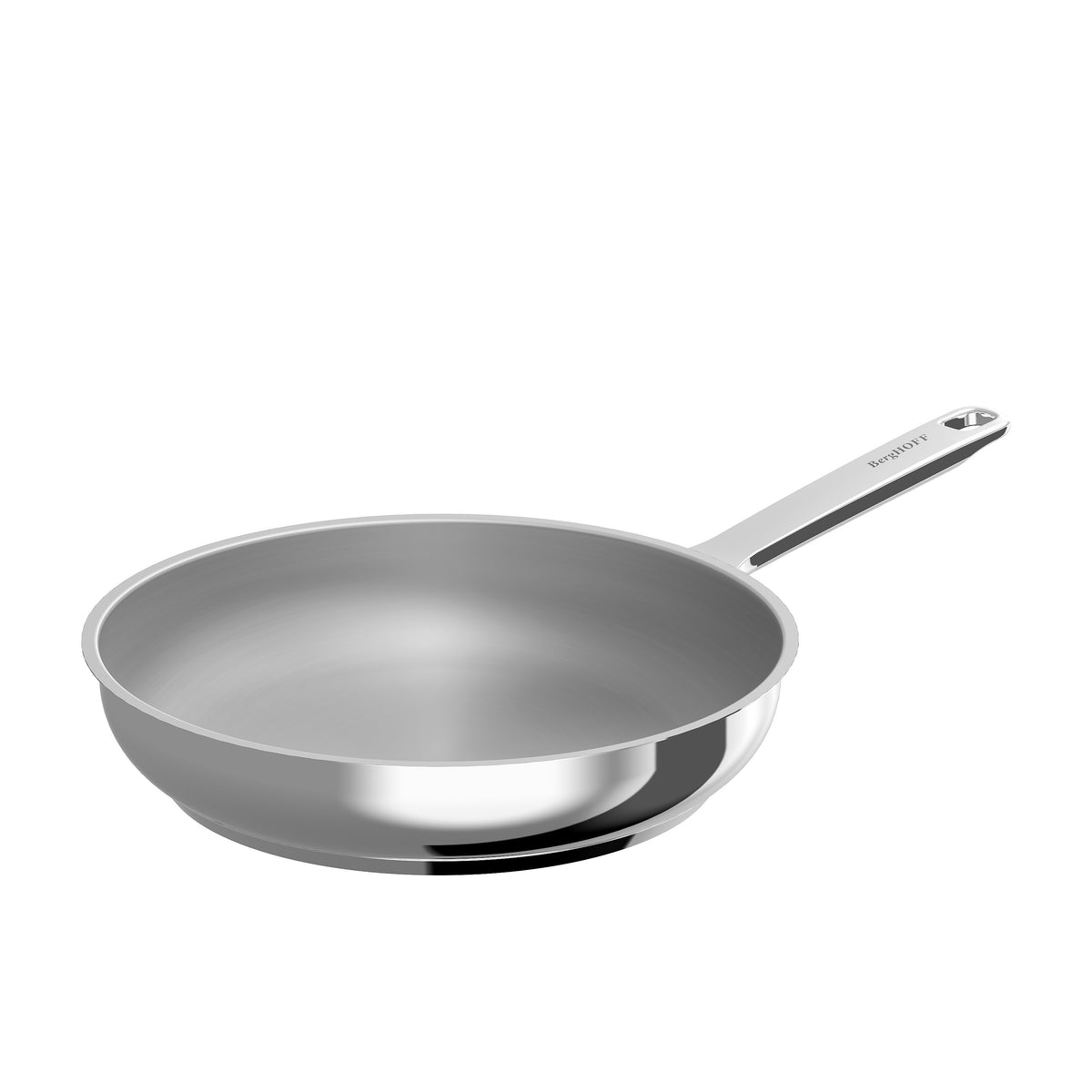 Helix roostevabast terasest praepann 28 cm – 2