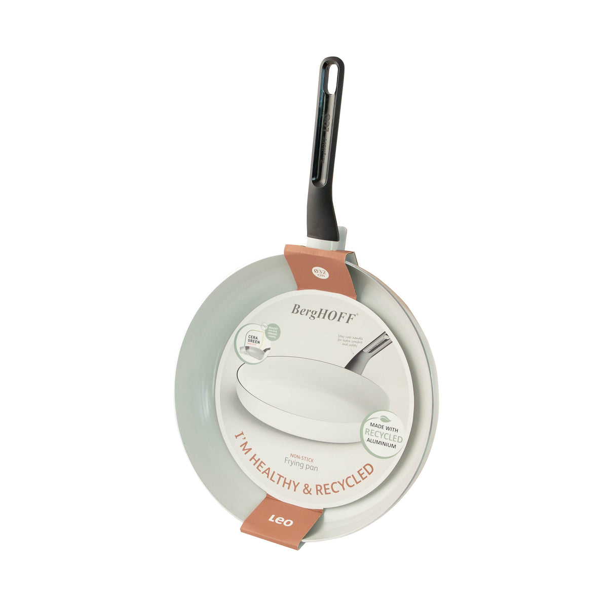 Glints mittenakkuv praepann 32 cm, Spirit – 5